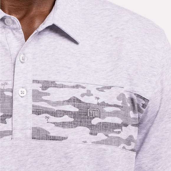 Travis Mathew • Men's Park It Polo - Picture 5 of 5
